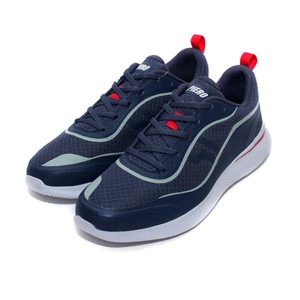PIERO ARCWAVE NAVY/RED/WHITE