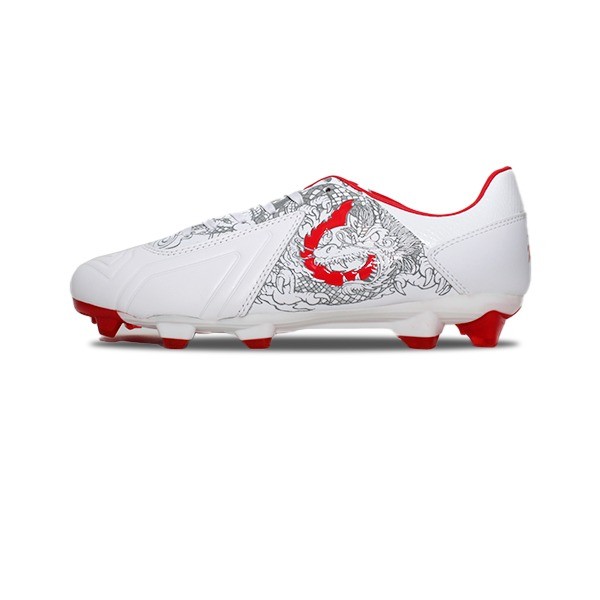 ORTUSEIGHT FORTE RYUO FG SE WHITE/GREY/ORTRED