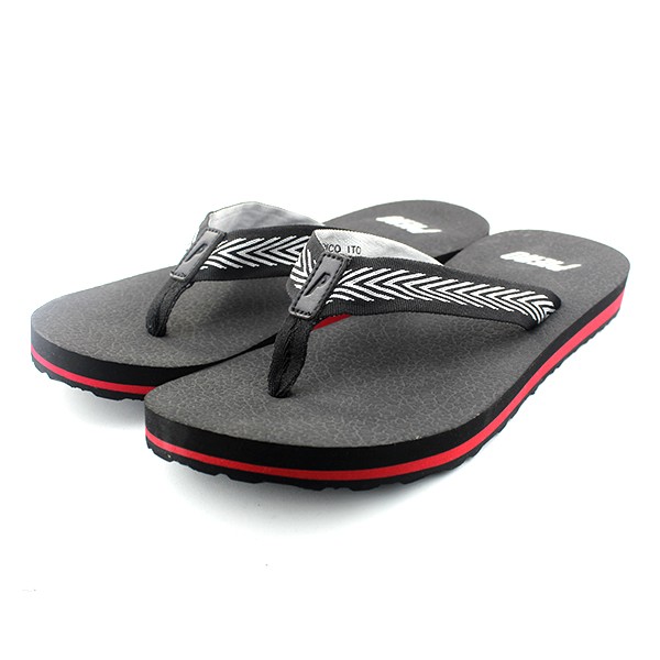 PIERO PICO ITO BLACK/GREY/RED