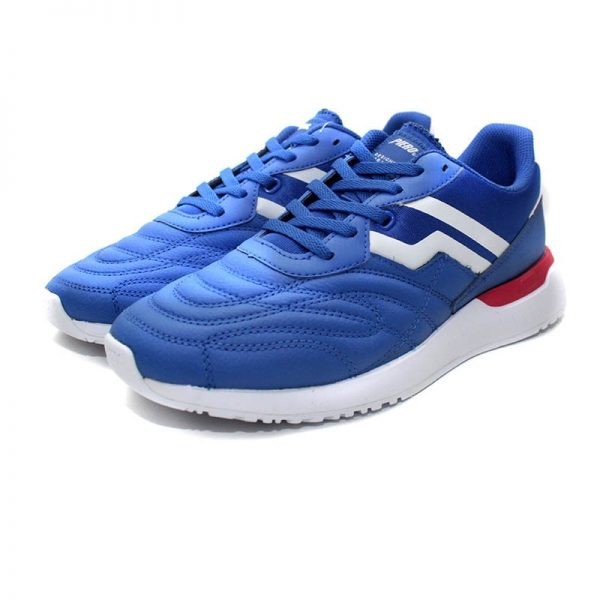 PIERO LIBERO STREET CLASSIC BLUE/BRIGHT RED