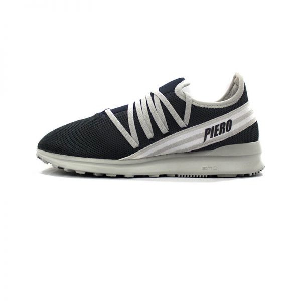 PIERO CAPT 38 NAVY/GREY