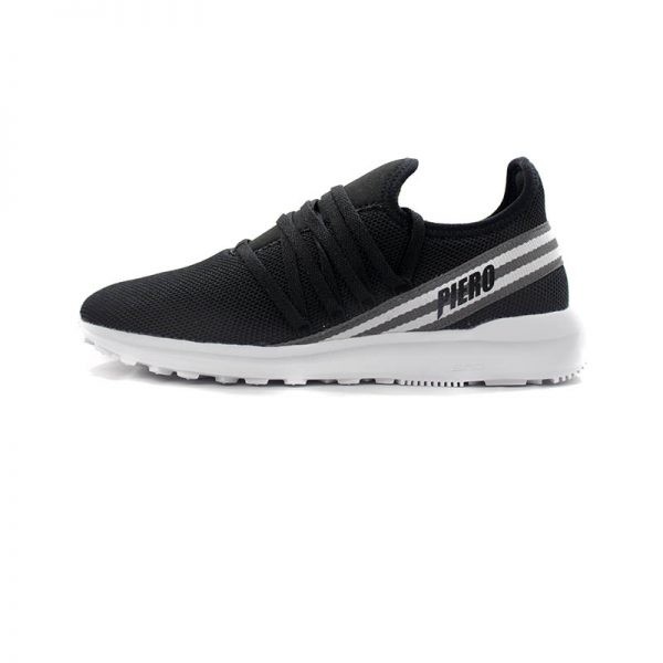 PIERO CAPT 38 BLACK/GREY/WHITE