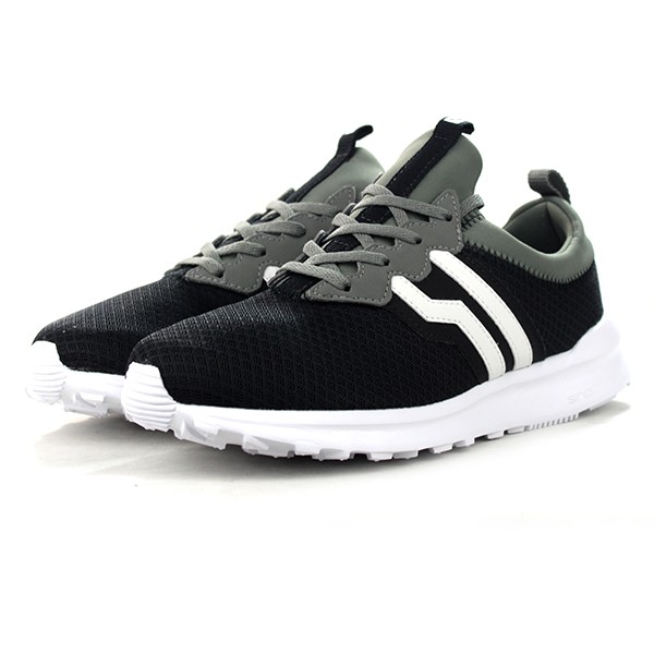 PIERO TERRAFLEX BLACK/GREY/WHITE