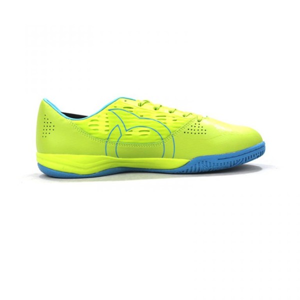 ORTUSEIGHT JOGOSALA THEOREM LIME GREEN/PALE CYAN