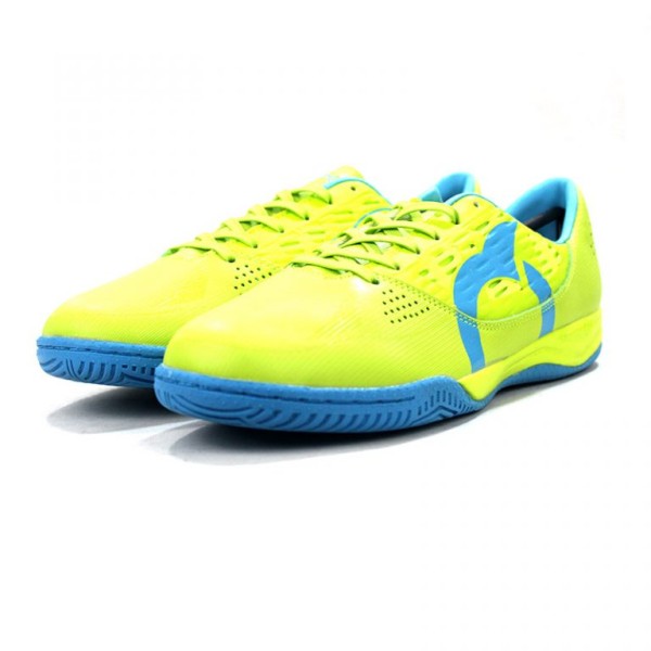 ORTUSEIGHT JOGOSALA THEOREM LIME GREEN/PALE CYAN