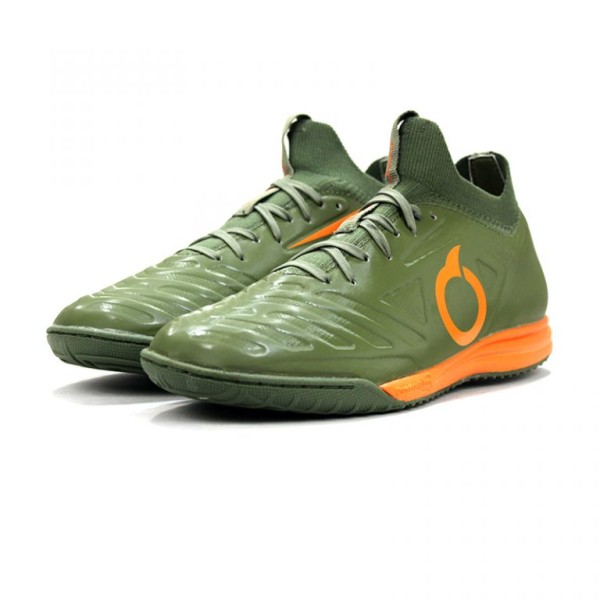 ORTUSEIGHT FORTE VALKYRIE IN MILITARY GREEN/ORTRANGE