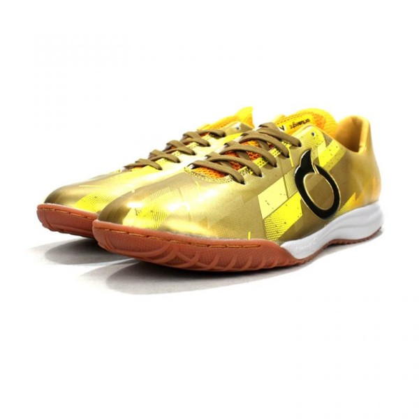 ORTUSEIGHT CATALYST THERION IN GOLD/BUTTER/BLACK