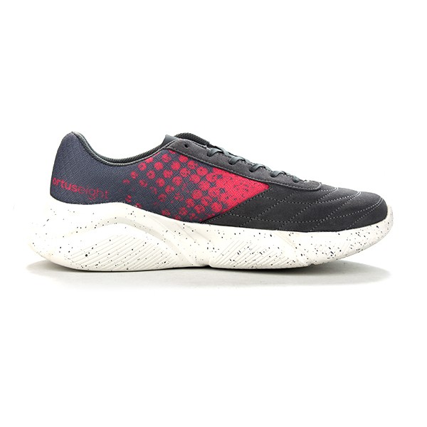 ORTUSEIGHT AVALANCHE TRAINER COOL GREY/ORTRED