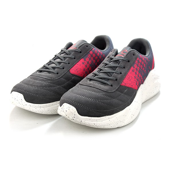 ORTUSEIGHT AVALANCHE TRAINER COOL GREY/ORTRED