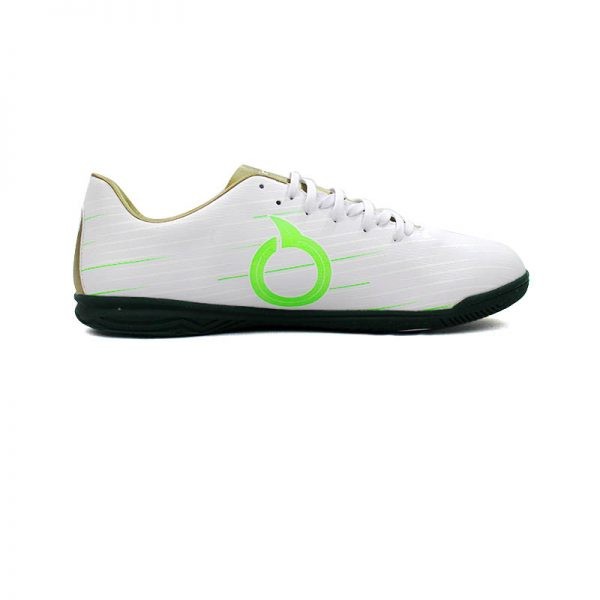 ORTUSEIGHT RAPTOR IN WHITE/EMERALD/GOLD