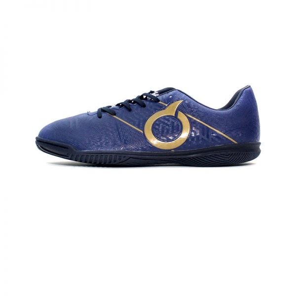 ORTUSEIGHT SABRE IN DEEP BLUE/GOLD