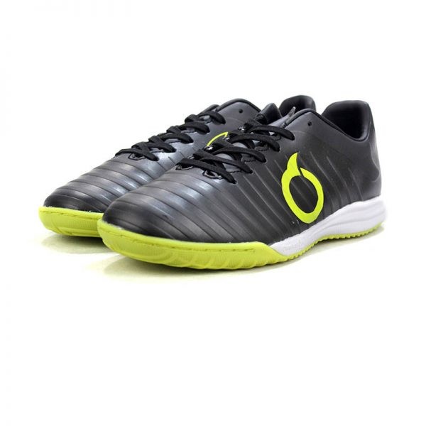 ORTUSEIGHT FORTE VANTAGE IN BLACK/LIME GREEN