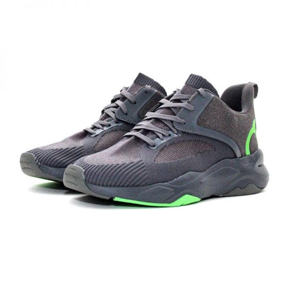 ORTUSEIGHT GENZO LIGHT GREY/LAWN/GREEN