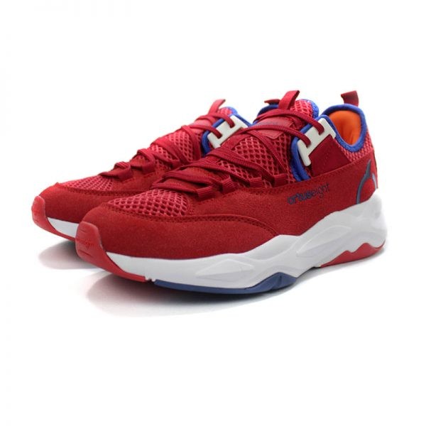ORTUSEIGHT COLOSUS ORTRED/NAVY/WHITE
