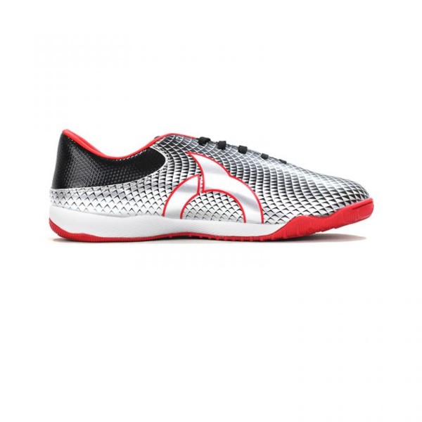 ORTUSEIGHT FORTE AEGIS IN SILVER/BLACK/ORTRED