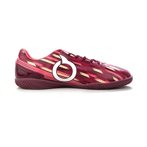 ORTUSEIGHT GLACIER IN MAROON/MUSTARD/WHITE