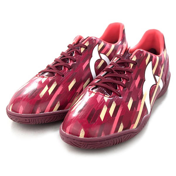 ORTUSEIGHT GLACIER IN MAROON/MUSTARD/WHITE