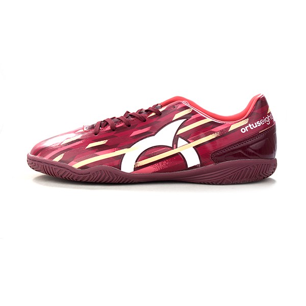 ORTUSEIGHT GLACIER IN MAROON/MUSTARD/WHITE
