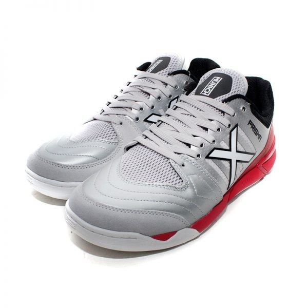 MUNICH PRISMA 10 SILVER/RED