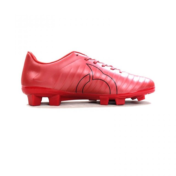 ORTUSEIGHT FORTE VANTAGE FG RED/BLACK