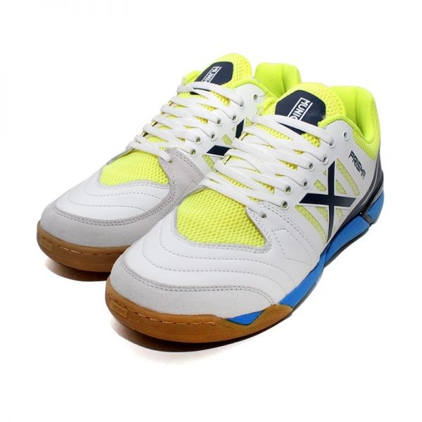MUNICH PRISMA 08 WHITE/BLUE