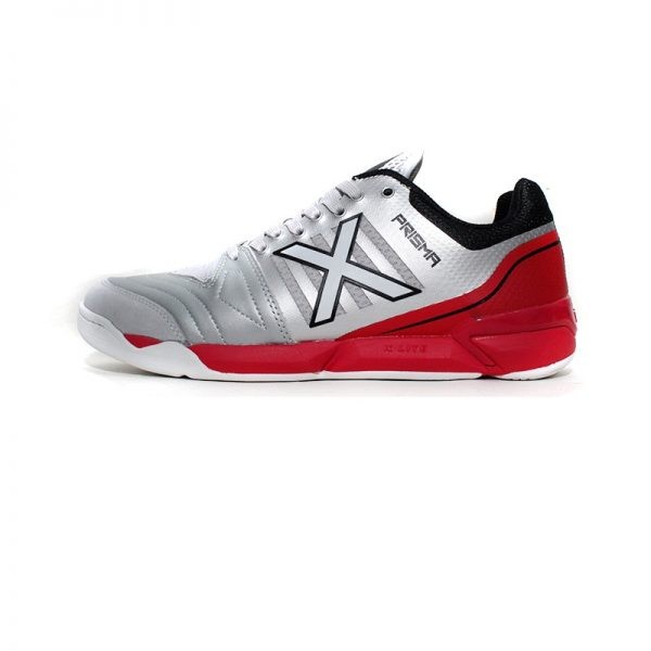MUNICH PRISMA 10 SILVER/RED
