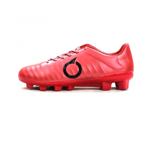 ORTUSEIGHT FORTE VANTAGE FG RED/BLACK