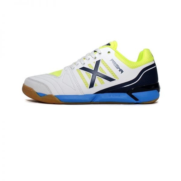 MUNICH PRISMA 08 WHITE/BLUE