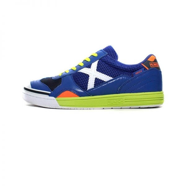 MUNICH GRESCA 290 BLUE
