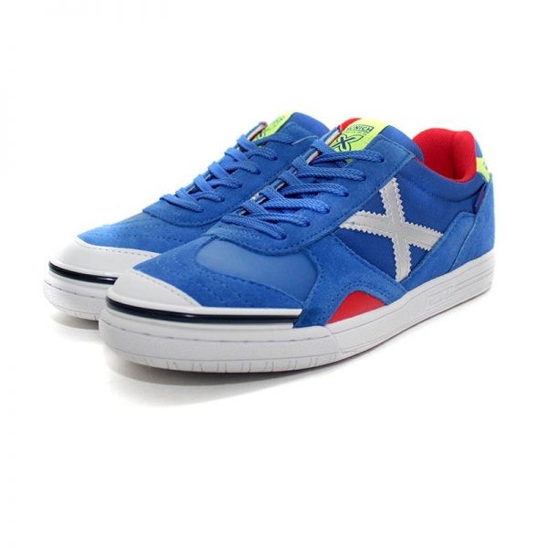 MUNICH GRESCA 288 BLUE WHITE