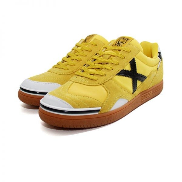 MUNICH GRESCA 286 YELLOW
