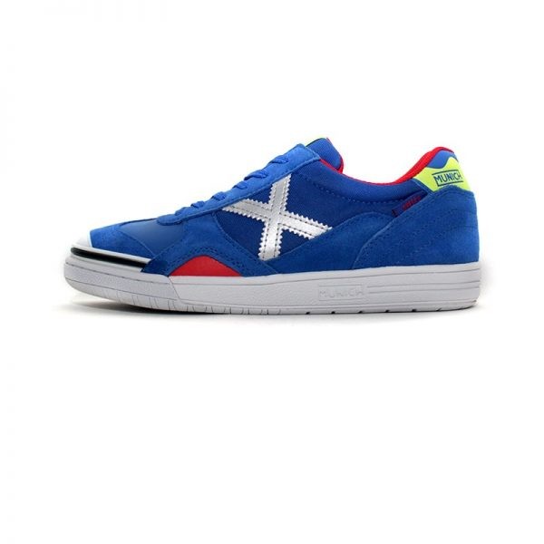 MUNICH GRESCA 288 BLUE WHITE