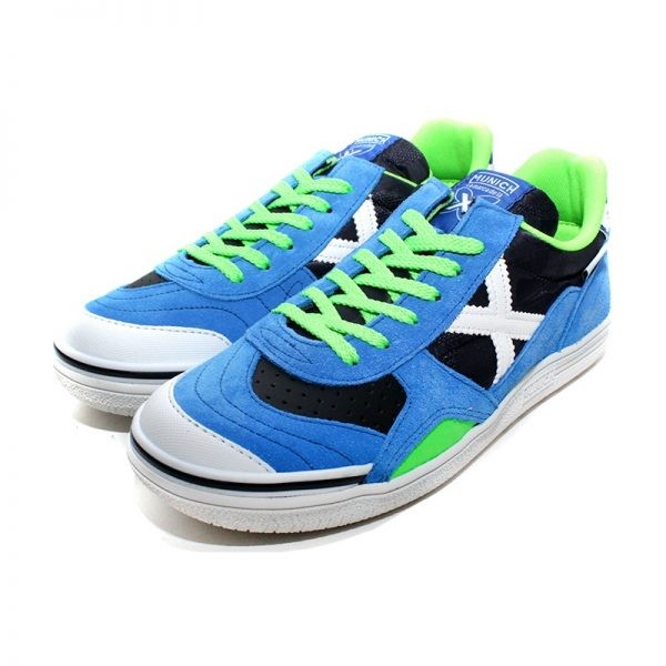 MUNICH GRESCA 284 BLUE
