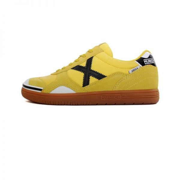 MUNICH GRESCA 286 YELLOW
