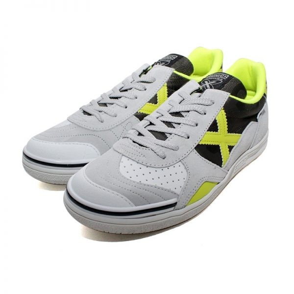 MUNICH GRESCA 281 GREY