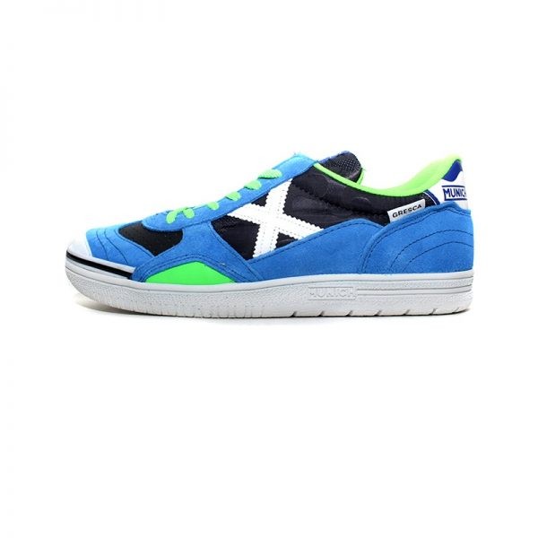 MUNICH GRESCA 284 BLUE