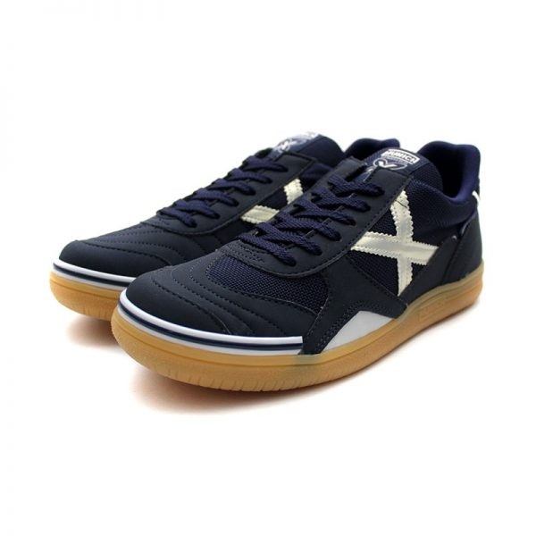 MUNICH GRESCA 07 BLUE/WHITE/GUM
