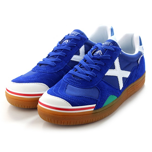 MUNICH GRESCA 03 BLUE