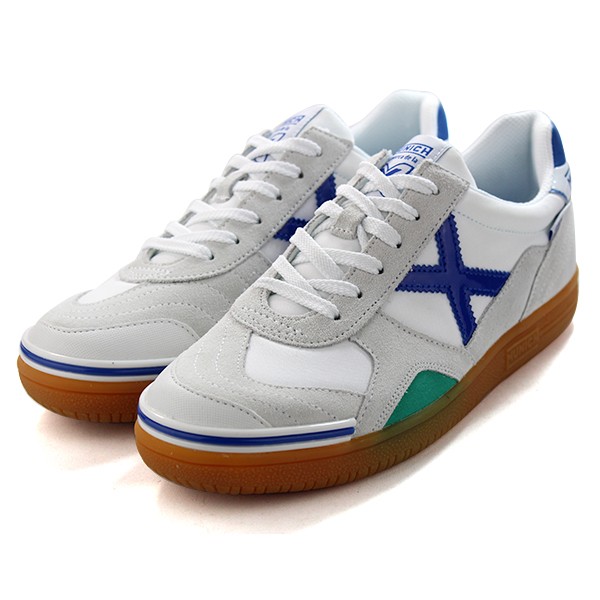 MUNICH GRESCA 01 WHITE