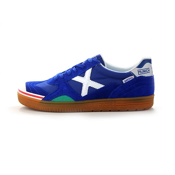 MUNICH GRESCA 03 BLUE