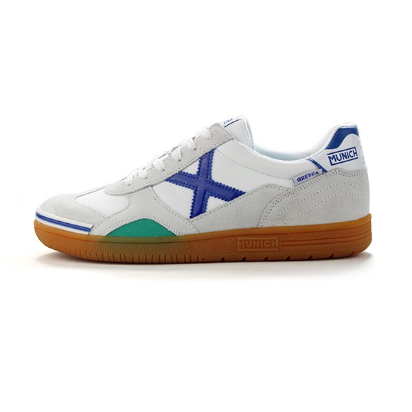 MUNICH GRESCA 01 WHITE