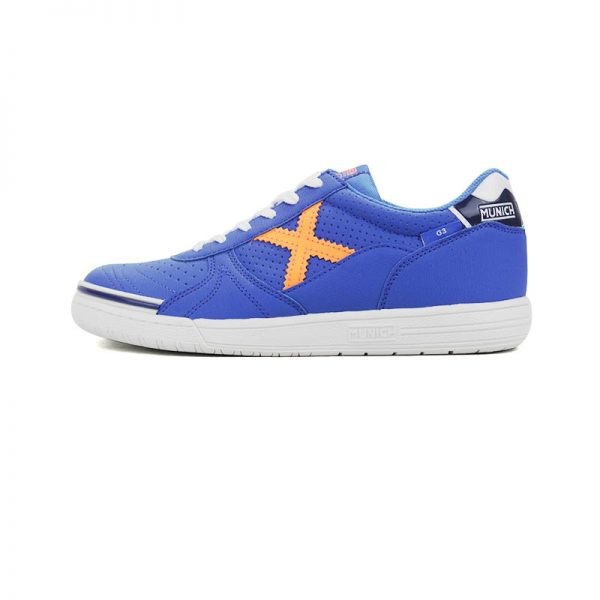 MUNICH G3 PROFIT 92 BLUE/ORANGE