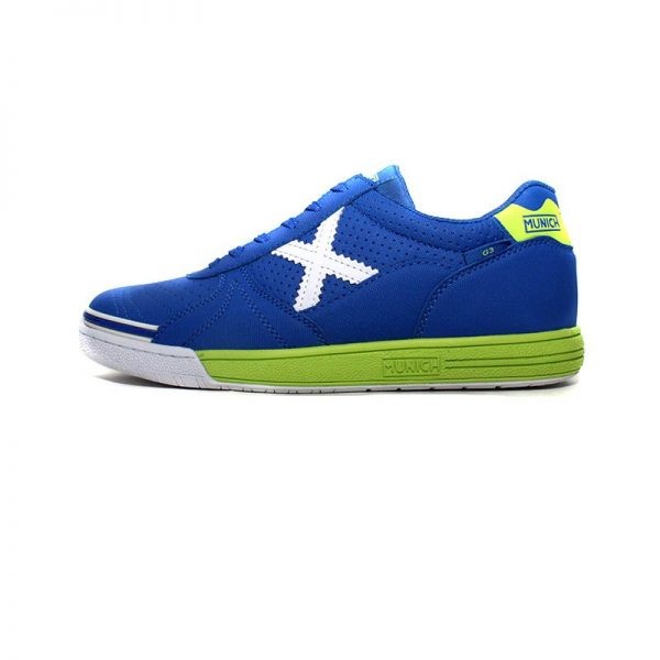 MUNICH G3 PROFIT 162 BLUE