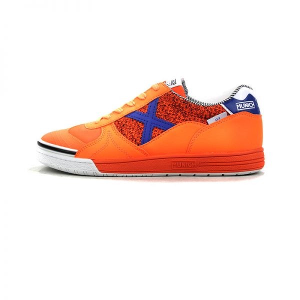MUNICH G-3 INDOOR 96 ORANGE