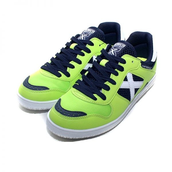 MUNICH CONTINENTAL V2 24 GREEN/WHITE