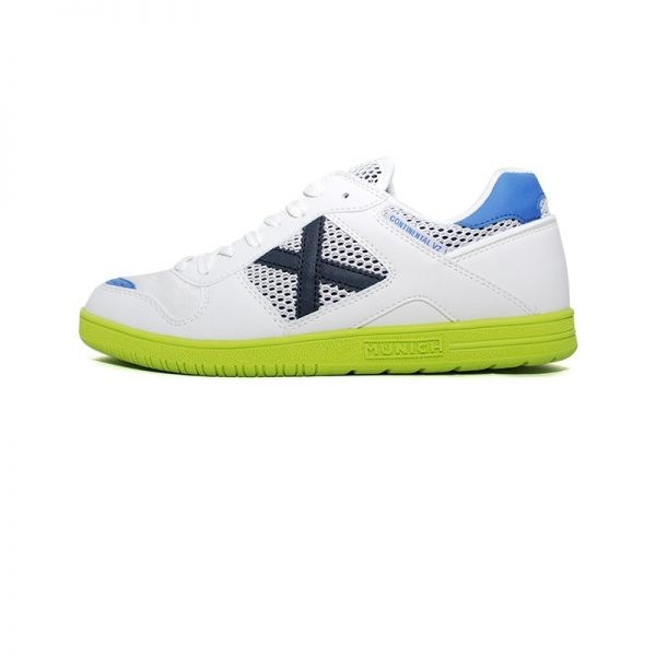 MUNICH CONTINENTAL V2 23 WHITE BLUE