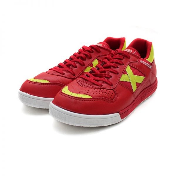 MUNICH CONTINENTAL 913 RED
