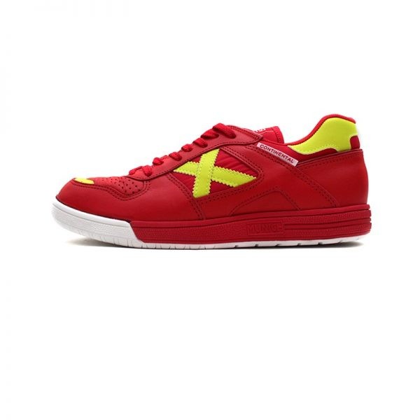 MUNICH CONTINENTAL 913 RED