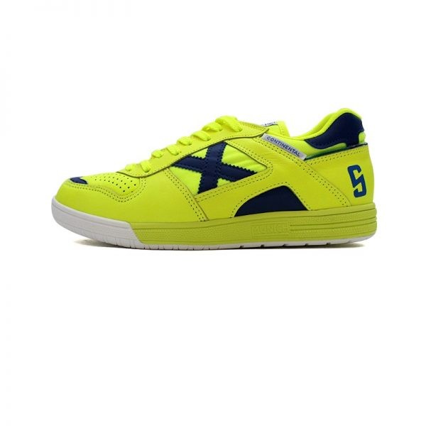 MUNICH CONTINENTAL 911 LIME