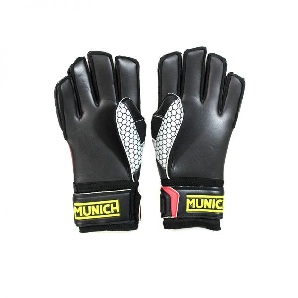MUNICH ONE COMP BLACK/ORANGE